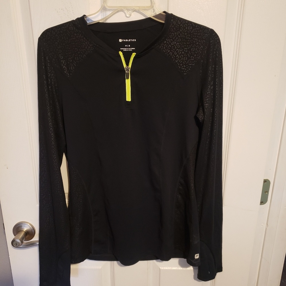 Fabletics workout top